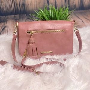 Steve Madden Worn Crossbody